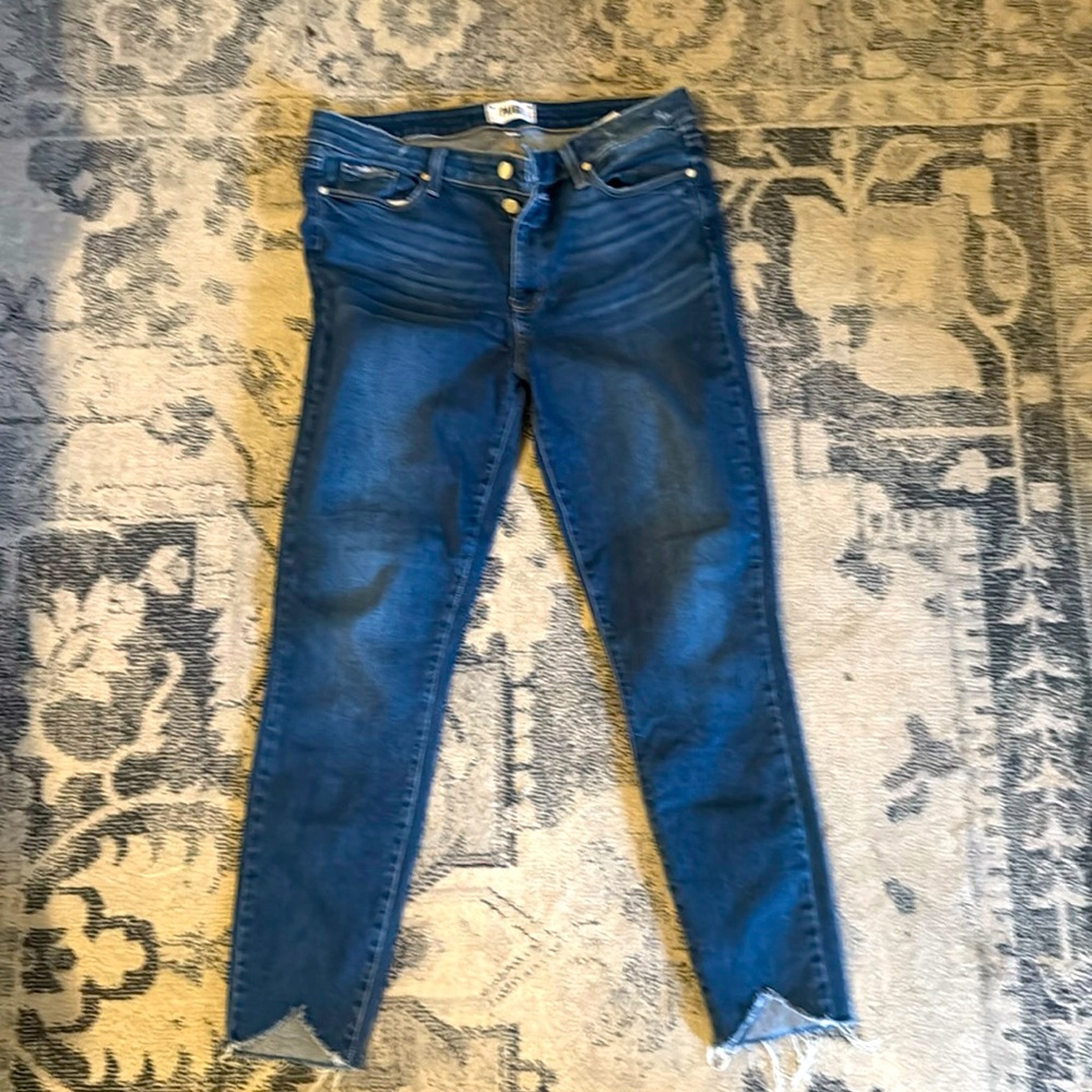 Paige jeans size 32
